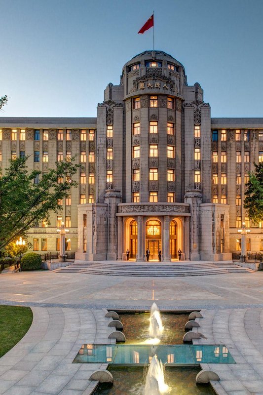 西安索菲特傳奇酒店