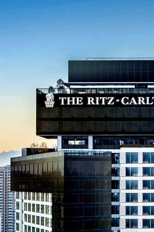 西安麗思卡爾頓酒店