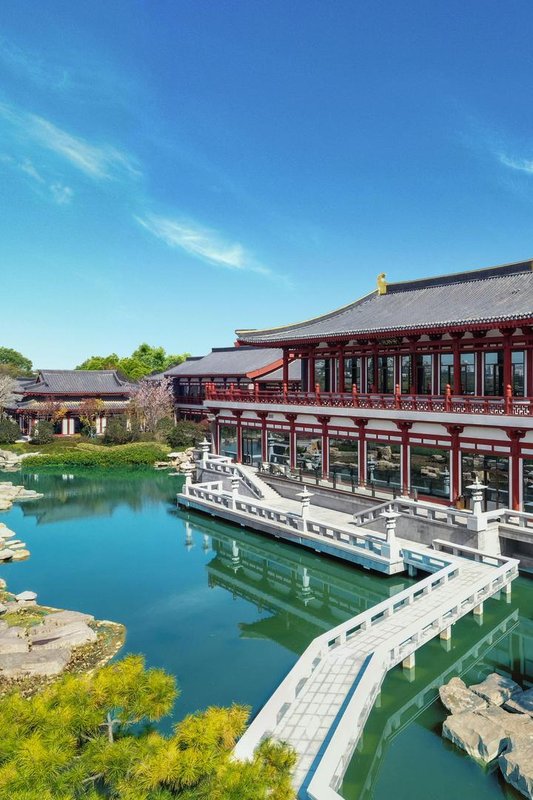 西安大唐芙蓉園芳林苑酒店(大唐不夜城店)