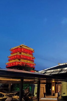 西安漢樂府酒店(漢城湖店)