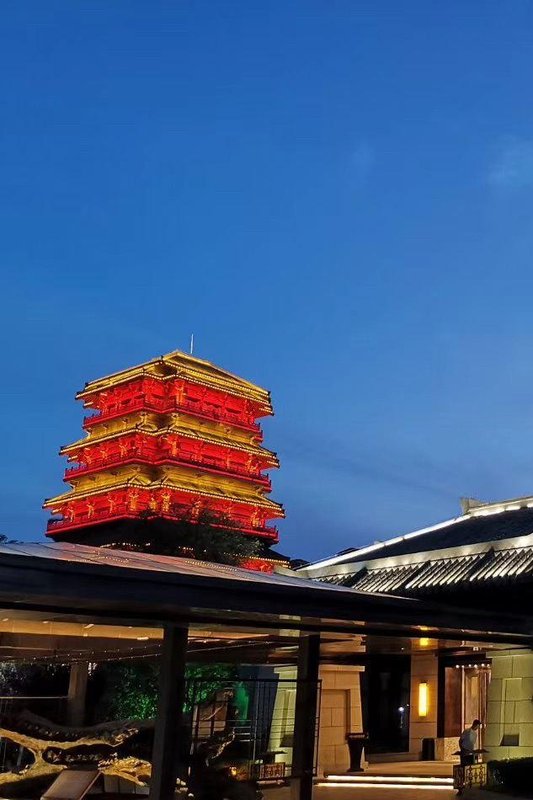 西安漢樂府酒店(漢城湖店)