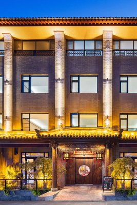 鴻臚花園酒店(西安鐘鼓樓回民街店)