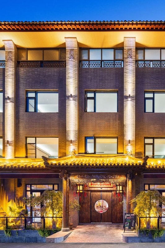 鴻臚花園酒店(西安鐘鼓樓回民街店)