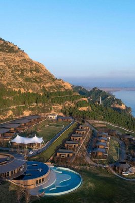 攜程度假農莊(芮城黃河灣聯營店)