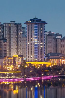 漢中艾斯國際酒店