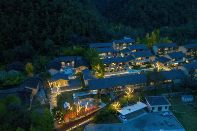 攜程度假農莊(留壩秦嶺1號聯營店)