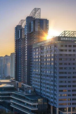 宜尚酒店(漢中濕地公園店)