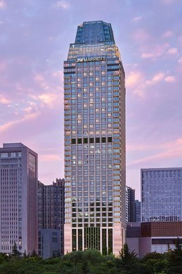 西安海榮JW萬豪酒店(文景路地鐵站店)