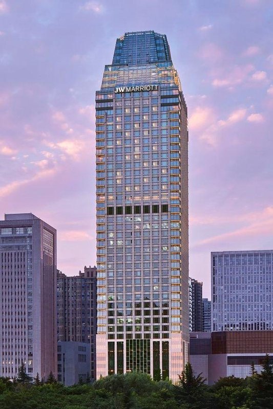 西安海榮JW萬豪酒店(文景路地鐵站店)