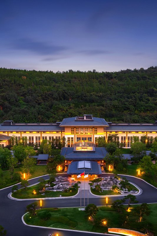 寶雞如意茵香茂御酒店