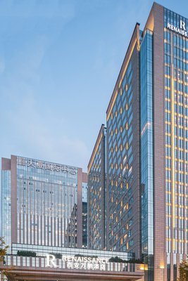 西安萬麗酒店(大雁塔萬象城店)