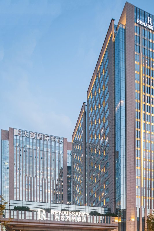 西安萬麗酒店(大雁塔萬象城店)