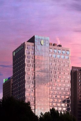 西安經開洲際酒店