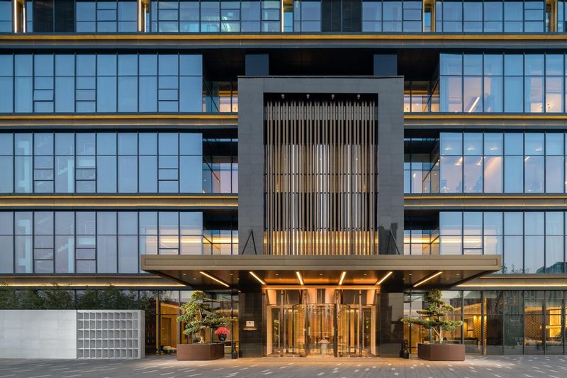 西安灃東希爾頓逸林酒店