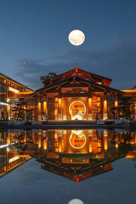 漢中天漢景逸酒店