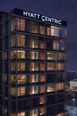 西安高新凱悦尚萃酒店