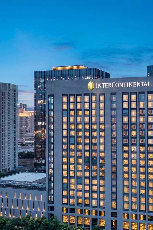 西安高新洲際酒店