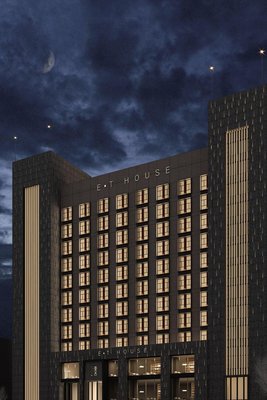 西安東舍酒店(鐘鼓樓回民街店)