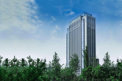 西安高新希爾頓酒店