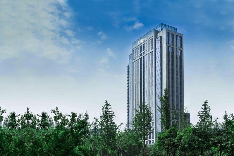 西安高新希爾頓酒店