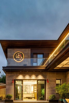 花築.九境和輕奢美墅(永興坊明城牆店)