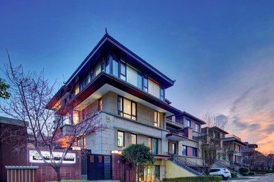 花築·中海別院民宿(華陰華山景區店)