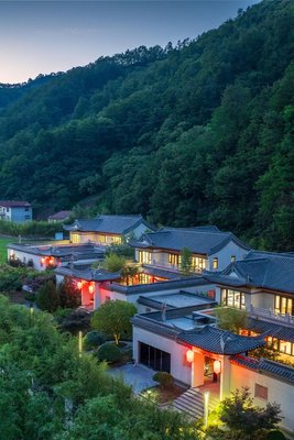 柞水馬房子民俗酒店