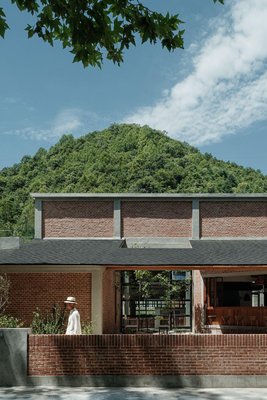 詠歸川·秦嶺度假酒店