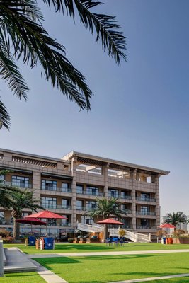 長安先導國際創新人才交流中心