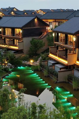 西安詩經裏花間堂·與鹿