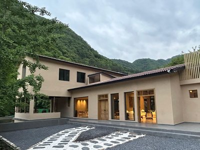 花築·秦嶺佛坪宿集