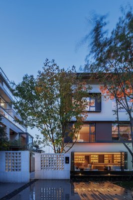 太白山阿曼多私湯美宿