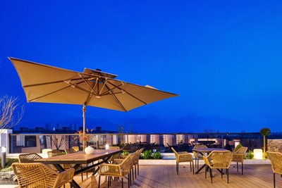 花築·擇安堂民宿(華陰關帝廟華山北站店)