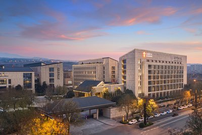 西安臨潼悦柳酒店