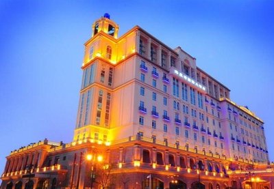 咸陽海泉灣維景國際大酒店