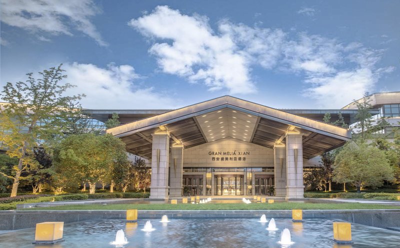 西安盛美利亞酒店(大雁塔大唐不夜城店)