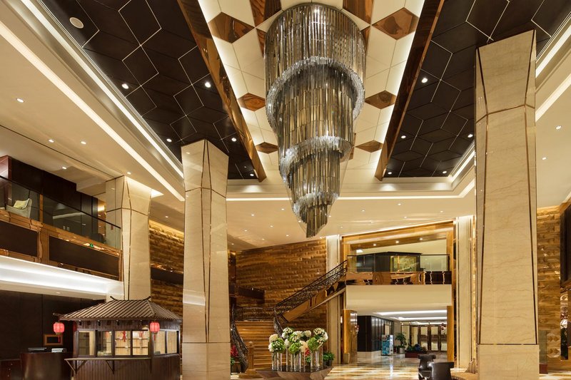 西安賽瑞喜來登大酒店(龍首原地鐵站店)