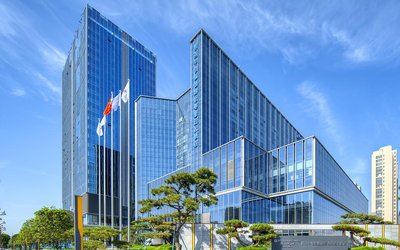 渭南中創温德姆至尊豪廷大酒店