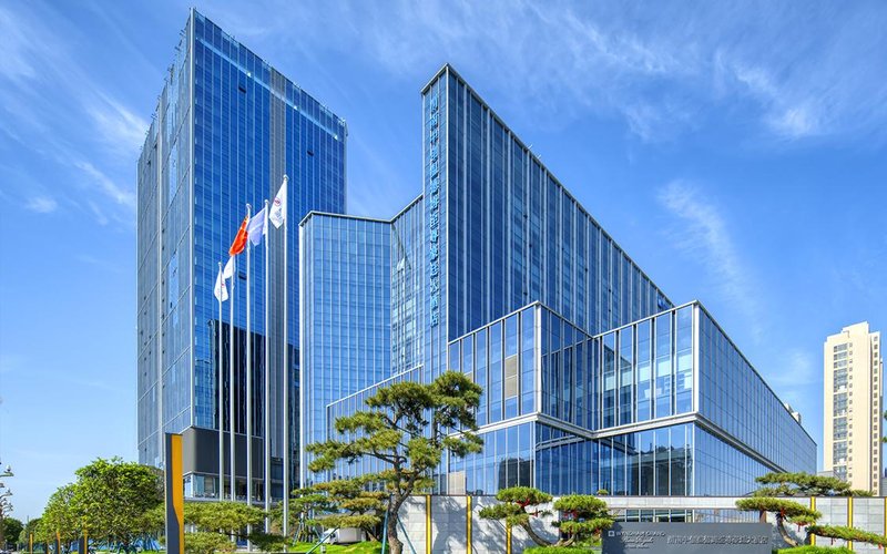 渭南中創温德姆至尊豪廷大酒店