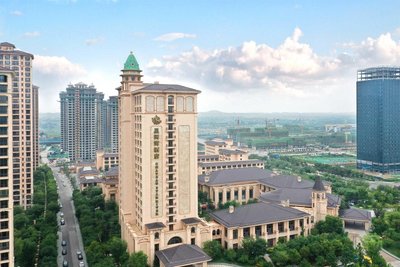 西安星河灣酒店