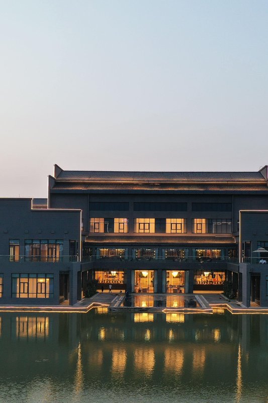 陝西地建南山(華山)温泉酒店