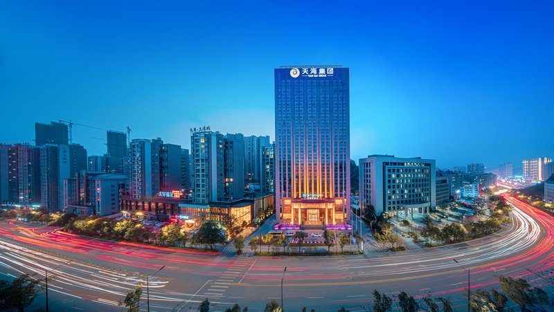 十堰天海温德姆酒店
