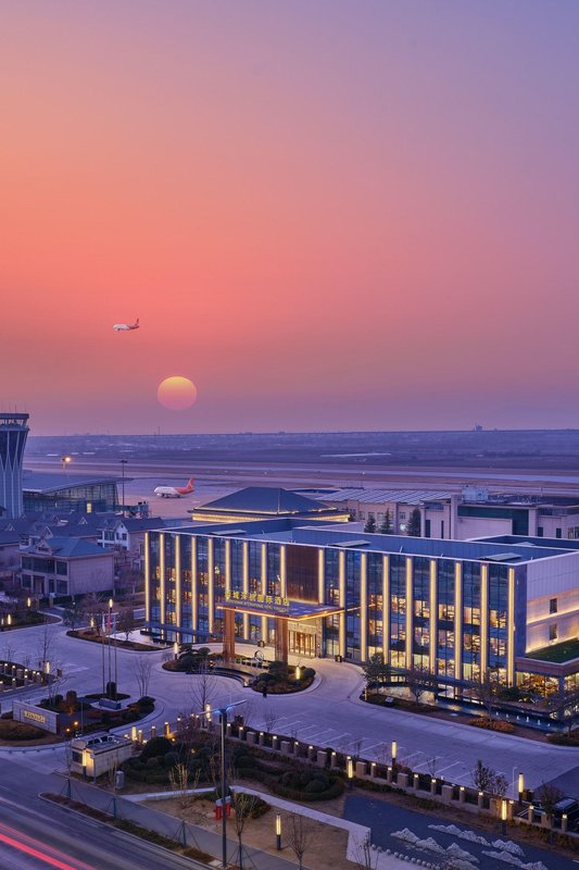 運城深航國際酒店(鹽湖國際機場店)