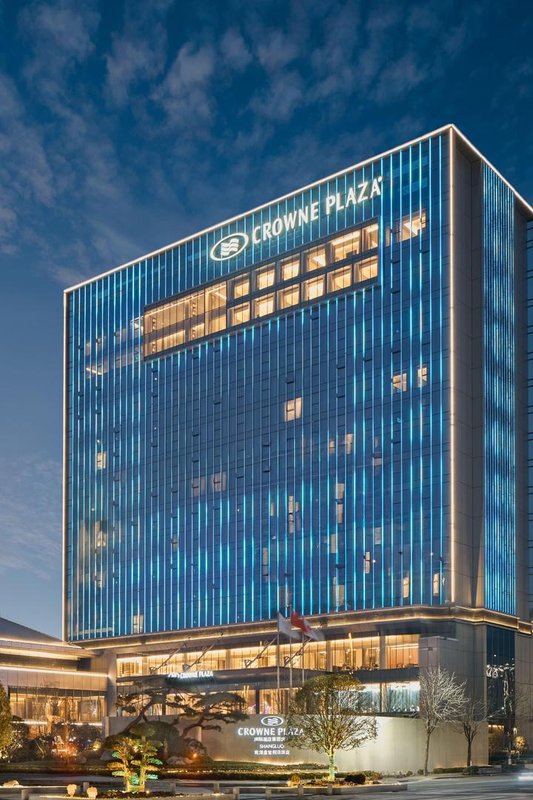 商洛皇冠假日酒店