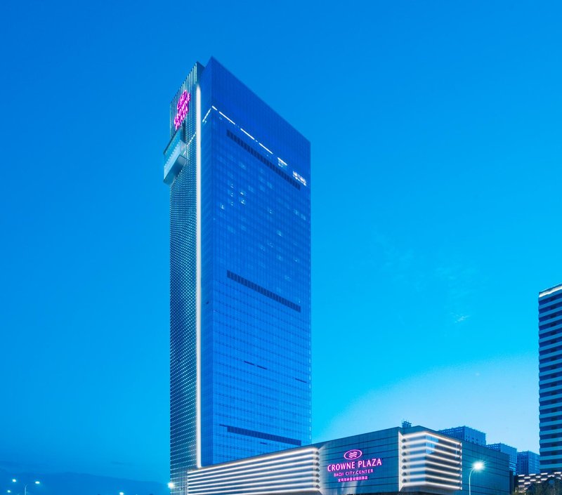 寶雞東嶺皇冠假日酒店