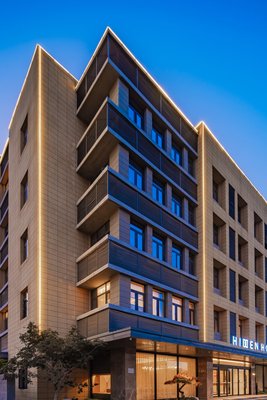 HIen Hotel (西安咸陽國際機場店)