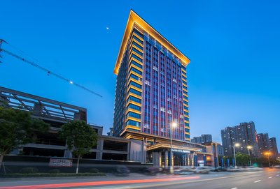 戴維思慕酒店(富平店)