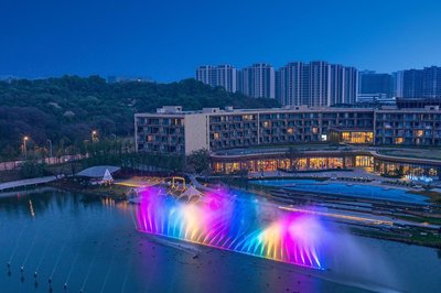 Club Med地中海白日方舟·南京仙林度假村