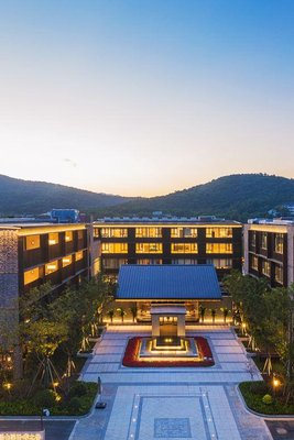 南京湯山涵田·悦酒店