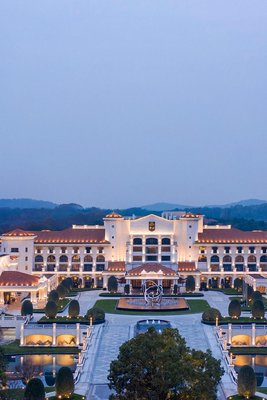 南京蘇寧鐘山國際高爾夫酒店